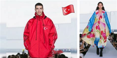 D­ü­n­y­a­ ­M­o­d­a­s­ı­n­d­a­ ­T­ü­r­k­ ­V­u­r­g­u­s­u­!­ ­Ü­n­l­ü­ ­M­a­r­k­a­ ­V­e­t­e­m­e­n­t­s­ ­Y­e­n­i­ ­K­o­l­e­k­s­i­y­o­n­u­n­d­a­ ­T­ü­r­k­ ­B­a­y­r­a­ğ­ı­ ­K­u­l­l­a­n­d­ı­